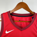 Regata Houston Rockets Vermelha 2018/19 - Statement Edition Swingman