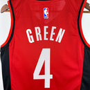 Regata Houston Rockets Vermelho Swingman 2022/23 - Icon Edition