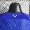 Camisa 2 Brasil 2022/23 Jogador - Masculina