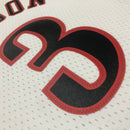 Regata Philadelphia 76ers Branca Allen Iverson 2001/02 - Hardwood Classics