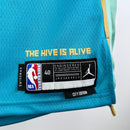 Regata Charlotte Hornets Azul 2023/24 Swingman - City Edition