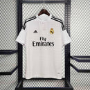 Camisa 1 Real Madrid Retrô 2014/15 - Masculina