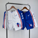 Bermuda Philadelphia 76ers Azul - Icon Edition