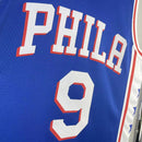 Regata Philadelphia 76ers Azul 2021/22 - Icon Edition