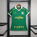 Camisa 1 Palmeiras 2024/25 Torcedora - Feminina
