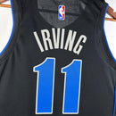 Regata Dallas Mavericks Preta Swingman 2021/22 - City Edition