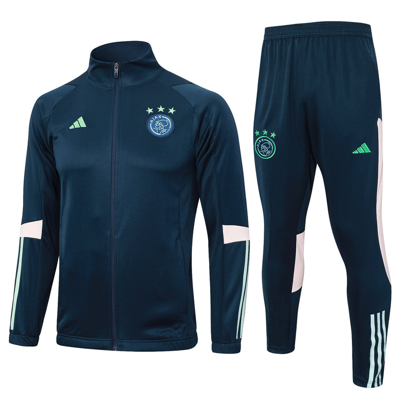 Agasalho Ajax Azul 2023/24 - Masculino