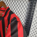 Camisa Ac Milan Comemorativa 125 Anos 2024/25 - Masculina