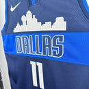 Regata Dallas Mavericks Azul 2019/20 - City Edition