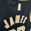 Regata LeBron James Los Angeles Lakers 2024/25 Select Series Masculina