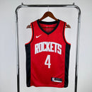 Regata Houston Rockets Vermelho Swingman 2022/23 - Icon Edition
