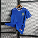 Camisa 2 Brasil Retrô 1998 - Masculina