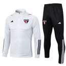 Agasalho São Paulo FC Branco 2023/24 - Masculino