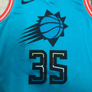 Regata Phoenix Suns Azul Swingman 2022/23 - City Edition
