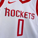 Regata Houston Rockets Branca Swingman 2018/19 - Association Edition