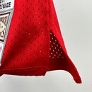 Regata Chicago Bulls Dwyane Wade Vermelha 2016/17 - Hardwood Classics