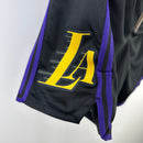 Bermuda Los Angeles Lakers Preta 2023/24 - City Edition