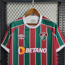 Camisa 1 Fluminense 2023/24 Torcedor - Masculina