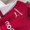 Camisa 1 SC Braga 24/25 Torcedor - Masculina