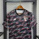 Camisa Pré-Jogo São Paulo 2024/25 Torcedor - Masculina
