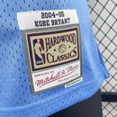 Regata Los Angeles Lakers Bryant Kobe Bryant Azul 2004/05 - Hardwood Classics