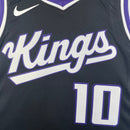 Regata Sacramento Kings Preta Swingman - Icon Edition