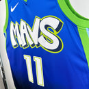 Regata Dallas Mavericks Azul Swingman 2019/20 - City Edition