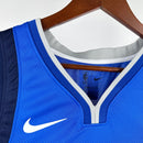 Regata Dallas Mavericks Azul Swingman - Icon Edition