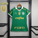 Camisa 1 Palmeiras 2024/25 Torcedora - Feminina