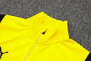 Agasalho Borussia Dortmund Amarelo 23/24 - Masculino