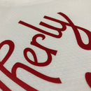 Regata Philadelphia 76ers Branca - City Edition