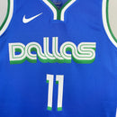 Regata Dallas Mavericks Azul Swingman 2019/20 - City Edition