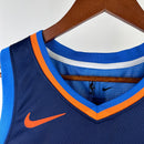 Regata Oklahoma City Thunder Azul Swingman 2018/19 - Statement Edition