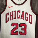Regata Chicago Bulls Branca 2022/23 Swingman - City Edition