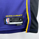 Regata Los Angeles Lakers Roxa 2022/23 - Statement Edition