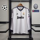 Camisa 1 Real Madrid Retrô 2012/13 - Masculina