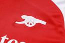 Agasalho Treino Arsenal Vermelha 2024/25 - Masculino