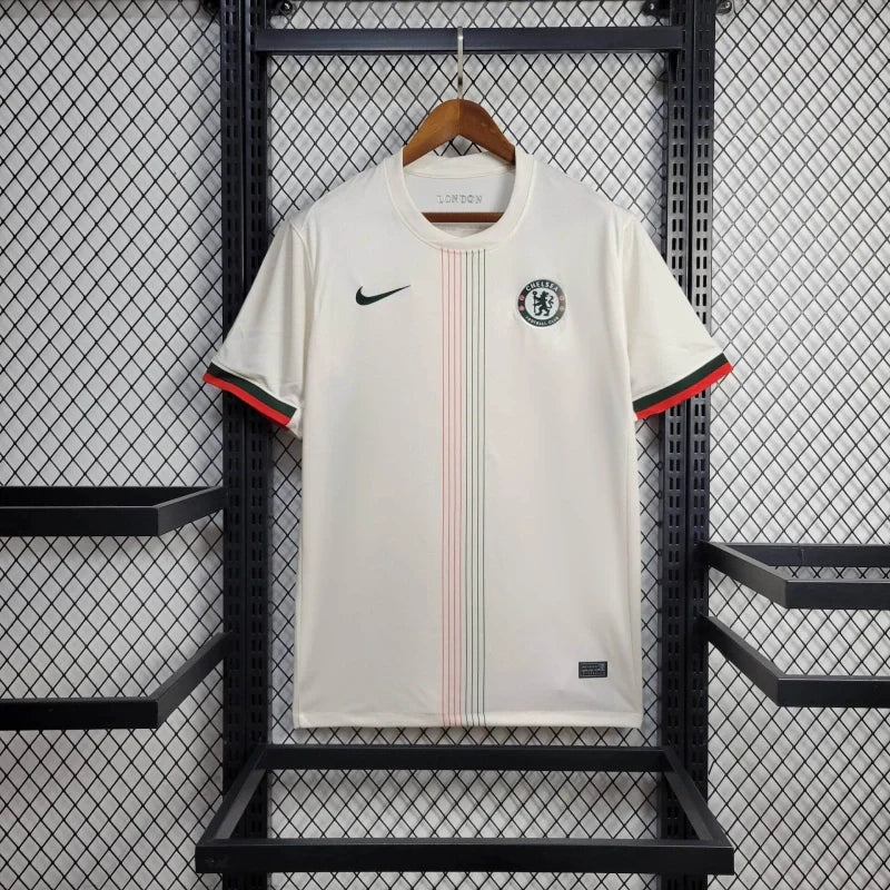Camisa 2 Chelsea 2025/26 Torcedor - Masculina