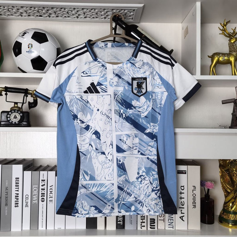 Camisa Especial Japão Dragon Ball Z 2024 - Masculina