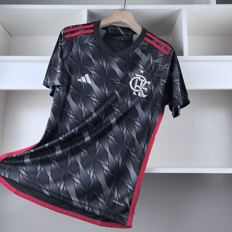 Camisa 3 Flamengo 24/25 Torcedor - Masculina