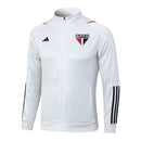 Agasalho São Paulo FC Branco 2023/24 - Masculino