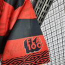 Camisa 1 Flamengo Retrô 1995 - Masculina