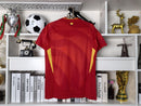 Camisa 1 Espanha 24/25 Torcedor - Masculina