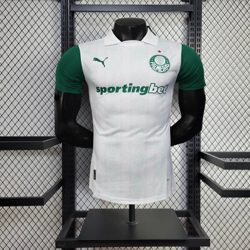 Camisa 2 Palmeiras 2025/26 Jogador - Masculina