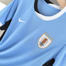 Camisa 1 Uruguai 24/25 Torcedor - Masculina
