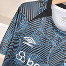 Camisa Aquecimento Grêmio 2024/25 Azul - Masculina