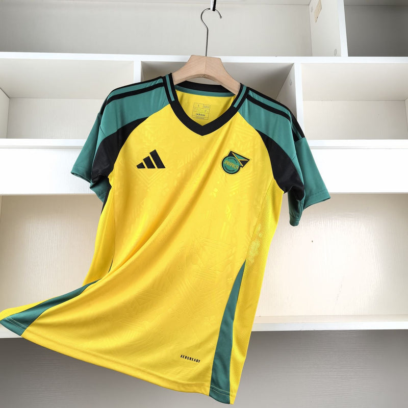 Camisa 1 Jamaica 24/25 Torcedor - Masculina