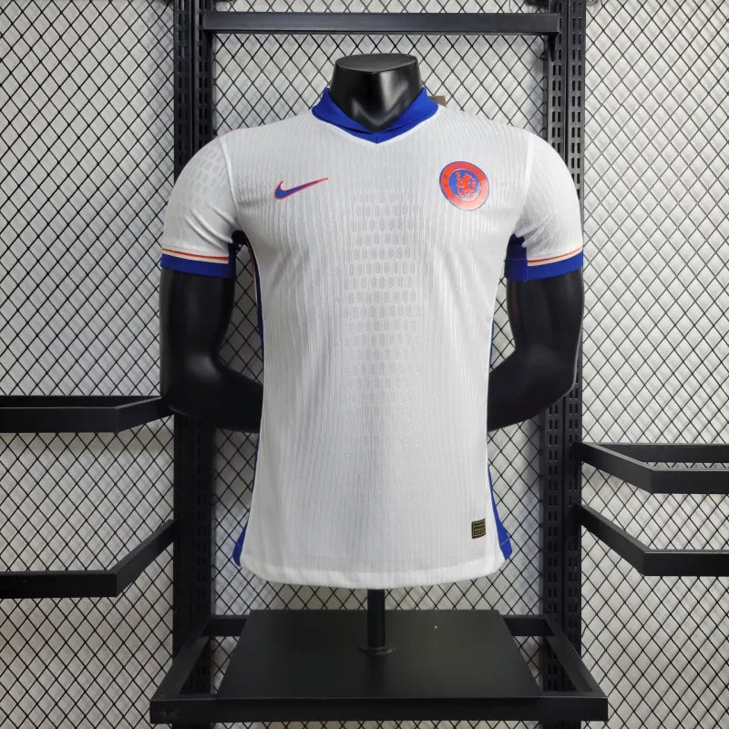 Camisa 2 Chelsea 2024/25 Jogador - Masculina