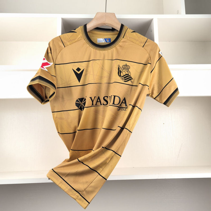 Camisa 2 Real Sociedad 24/25 Torcedor - Masculina