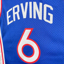 Regata Philadelphia 76ers Julius Erving 1982/83 - Hardwood Classics